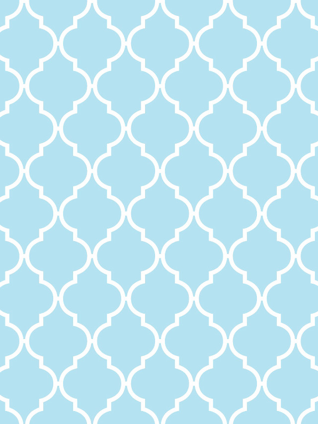 Blue white pattern background similar free wallpaper - medium preview image