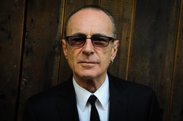 Man suit tie sunglasses wooden free wallpaper - medium preview image