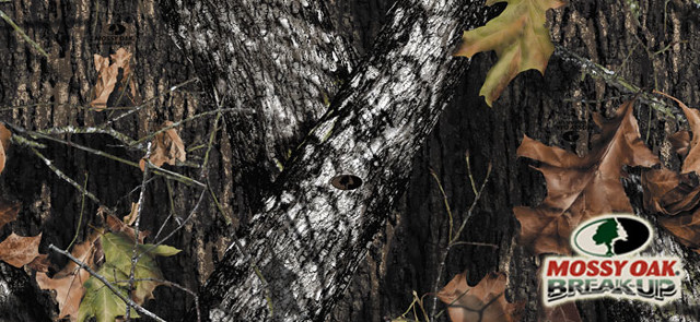 Mossy oak tree leaves sticker free wallpaper - medium preview image