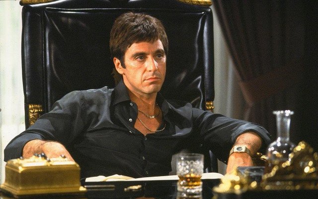 Man chair book whiskey glass free wallpaper - medium preview image