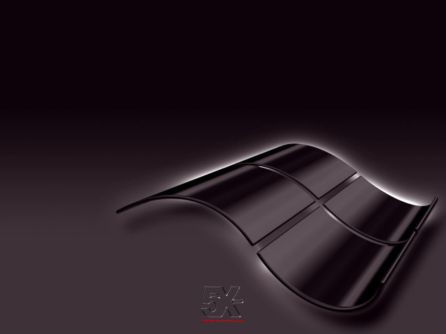 Black red light side abstract free wallpaper - medium preview image