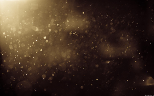 Street light rain drops background free wallpaper - medium preview image