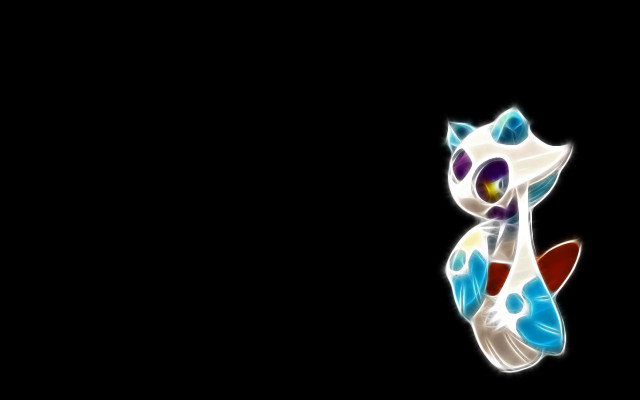 Cat blue red tail black free wallpaper - medium preview image