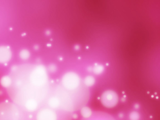 Pink background white stars blurry free wallpaper - medium preview image