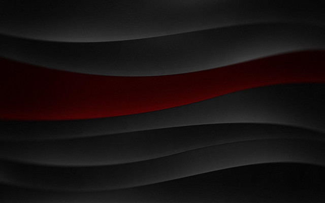 Black red background wavy lines free wallpaper - medium preview image