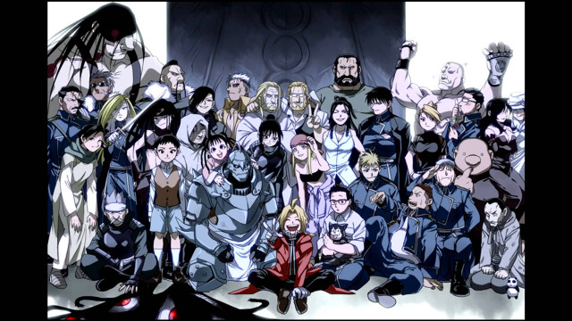 Group people standing wall giant free wallpaper - medium preview image