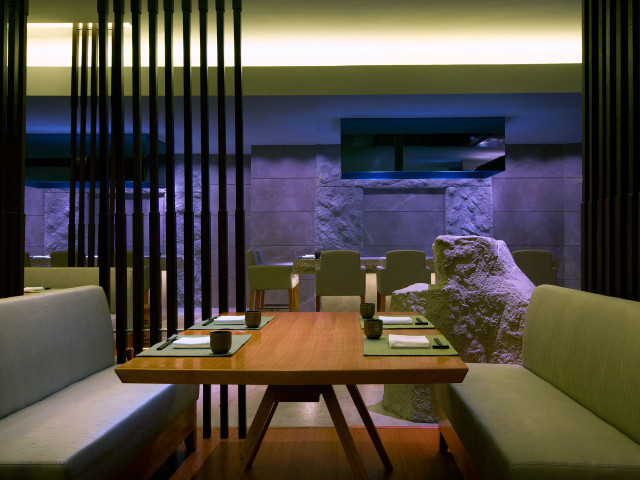 Table vase stone wall wooden free wallpaper - medium preview image