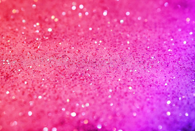 Purple pink glitter background dots free wallpaper - medium preview image