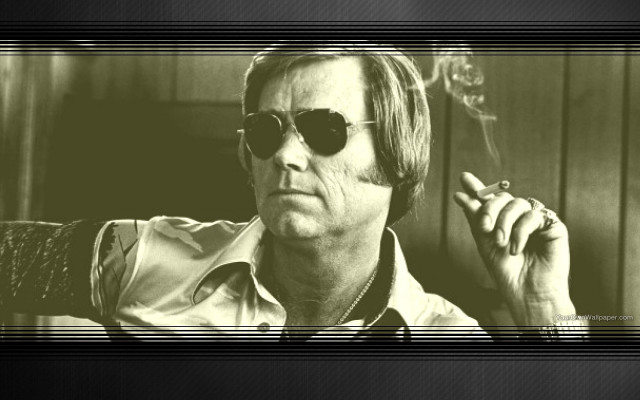 Man sunglasses smoking cigarette wooden free wallpaper - medium preview image