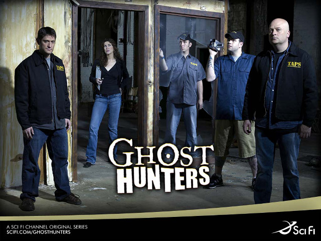 Ghost hunters derek hill northwest free wallpaper - medium preview image
