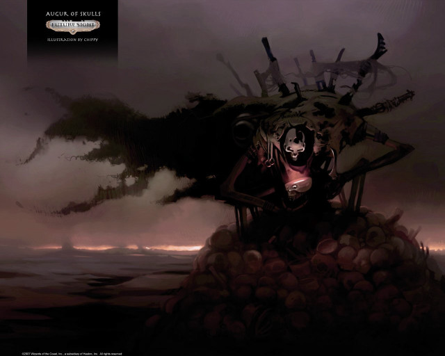 Creepy creature rocks moon dark free wallpaper - medium preview image