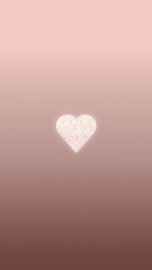 Heart shaped object pink background #2 free wallpaper - medium preview image