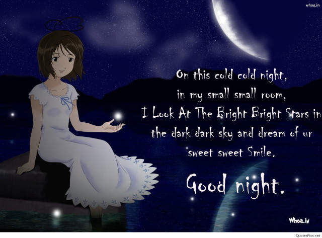 Girl sitting ledged night sky free wallpaper - medium preview image