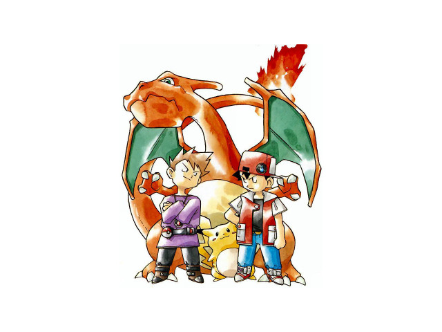 People dragon dog red tail #2 free wallpaper - medium preview image