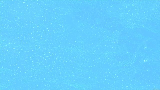 Blue background small dots sky free wallpaper - medium preview image
