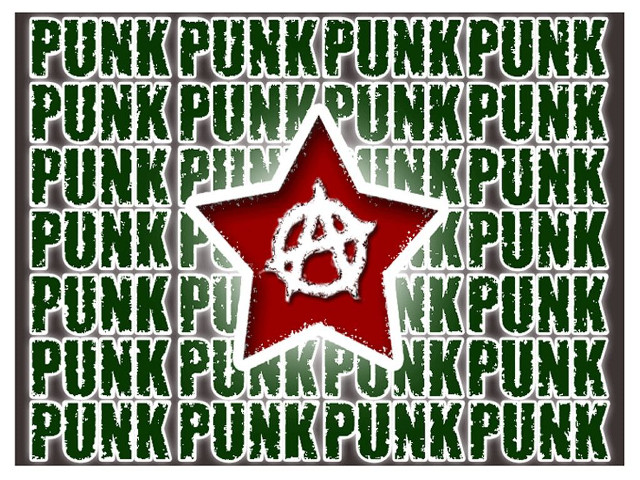 Star red green white bottom free wallpaper - medium preview image