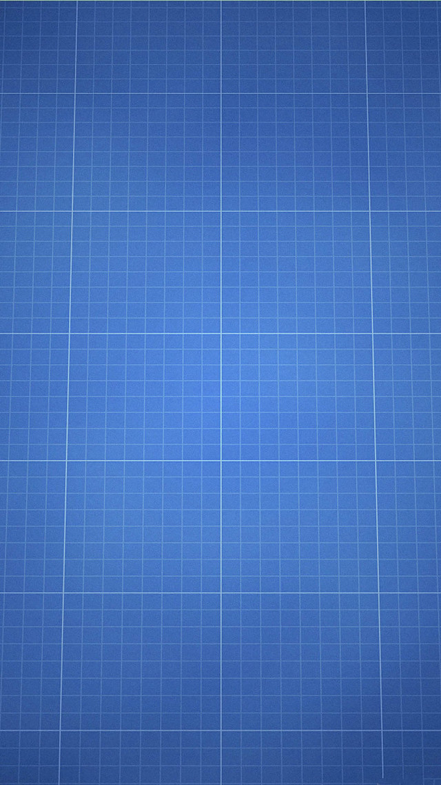Blue background white line cell free wallpaper - medium preview image