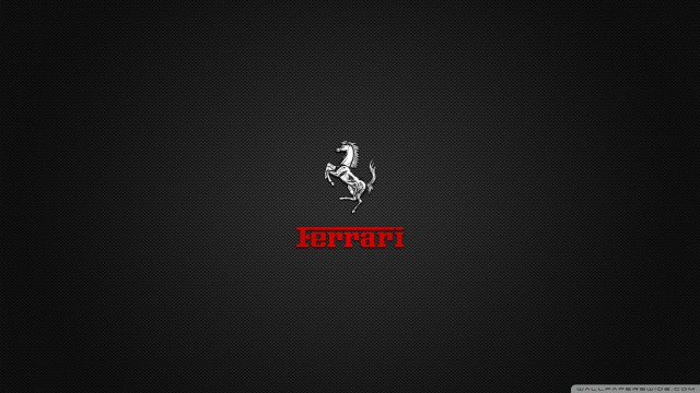 Black background red white logo #10 free wallpaper - medium preview image