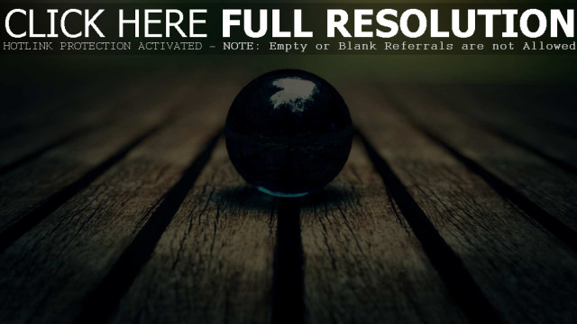 Black ball wooden table green #7 free wallpaper - medium preview image
