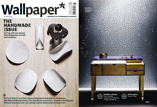 Magazine cover table toy man free wallpaper - medium preview image