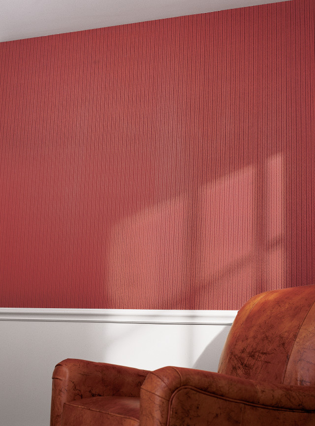 Chair lamp room red walls free wallpaper - medium preview image
