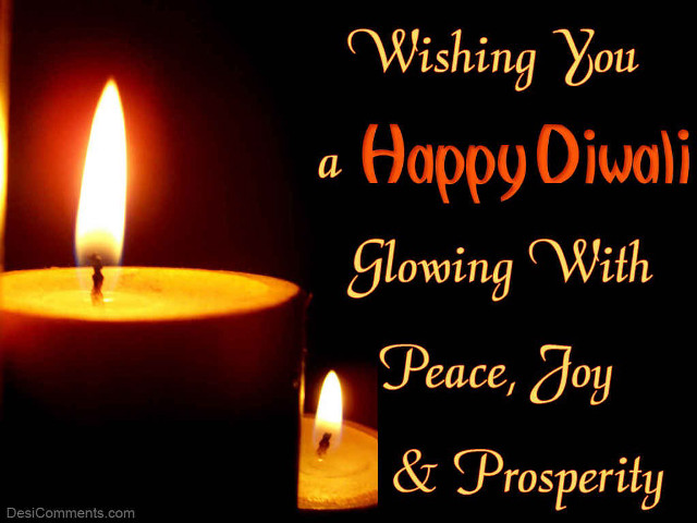 Candle happy diwali glowing peace free wallpaper - medium preview image