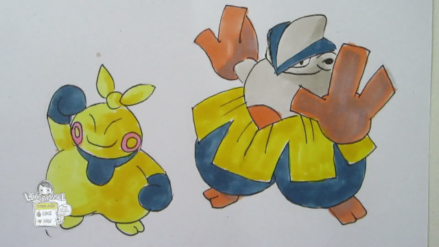 Cartoon character baseball glove pikachu free wallpaper - medium preview image
