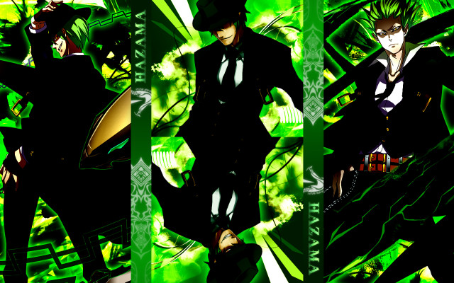 Man suit tie green background #6 free wallpaper - medium preview image