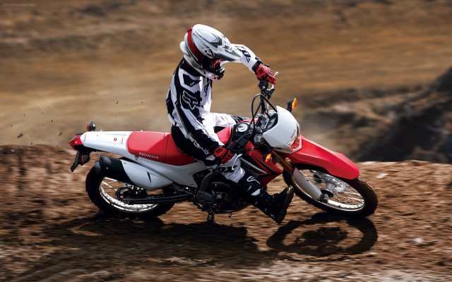 Mountain dirt road motorcycle helmet free wallpaper - medium preview image