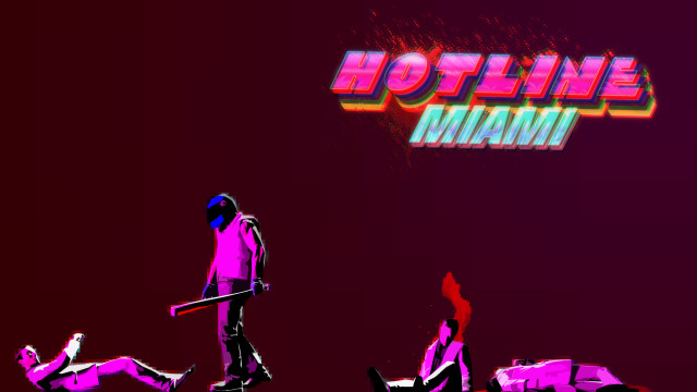 Man woman pink dress black free wallpaper - medium preview image