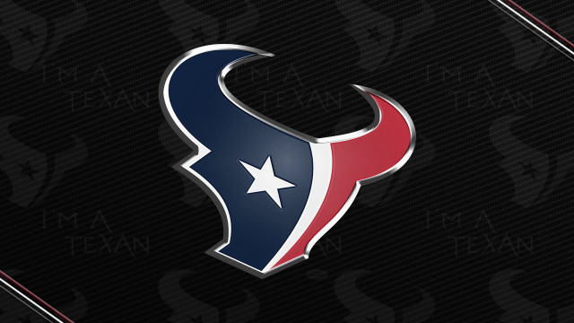 Houston texans logo black background #2 free wallpaper - medium preview image