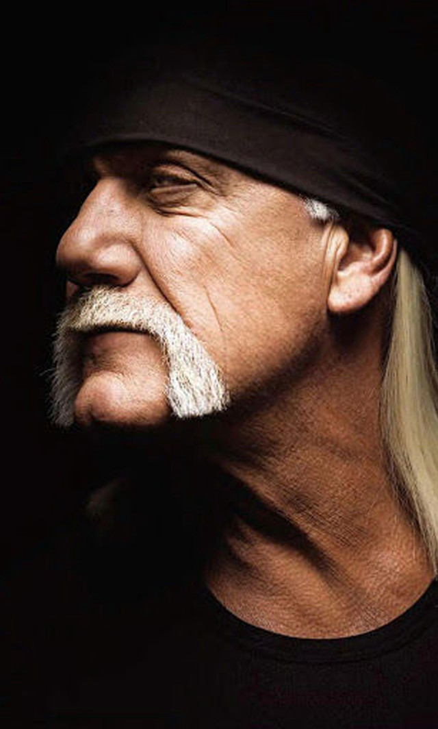 Old man white mustache black free wallpaper - medium preview image