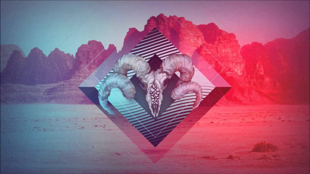 Mountain ram range background nature free wallpaper - medium preview image
