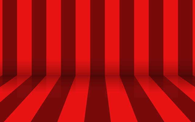 Red black striped room wall free wallpaper - medium preview image