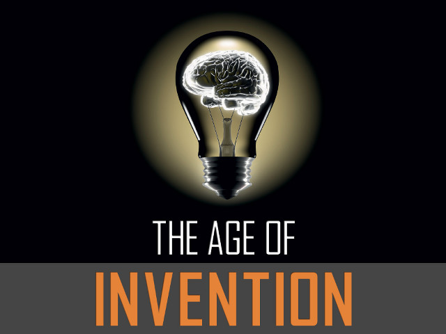 Light bulb age of invention free wallpaper - medium preview image