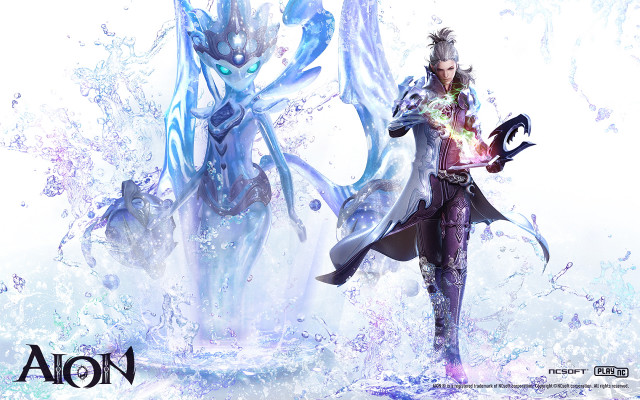 Woman holding glowing item background free wallpaper - medium preview image