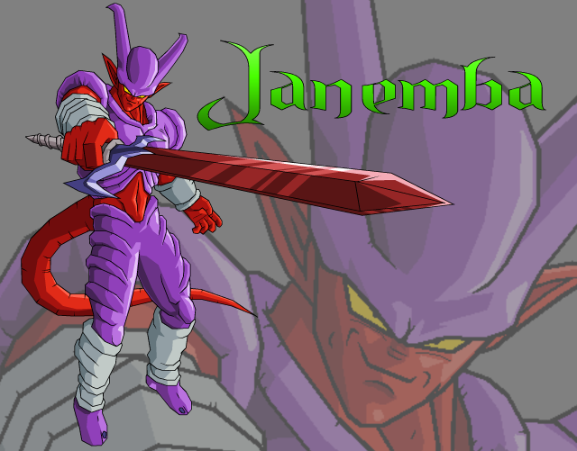 Cartoon character sword background word free wallpaper - medium preview image