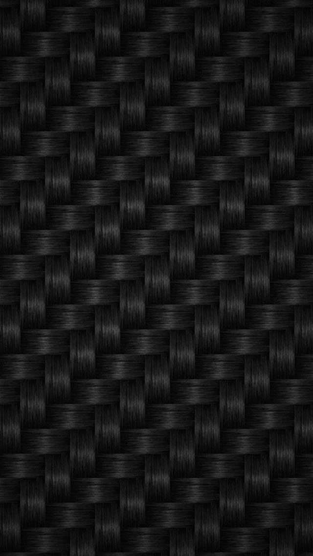 Black woven texture generative art free wallpaper - medium preview image