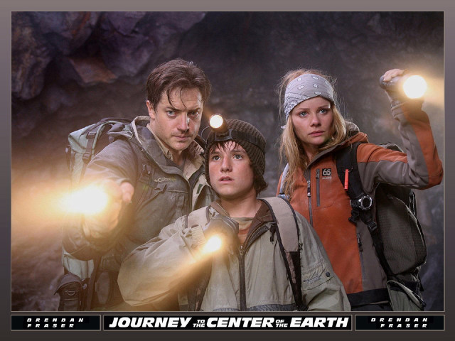 Group people cave lights camera free wallpaper - medium preview image