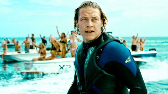 Man wet suit boat people free wallpaper - medium preview image