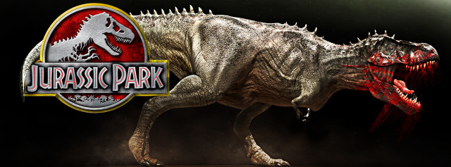 Dinosaur spikes logo park image free wallpaper - medium preview image