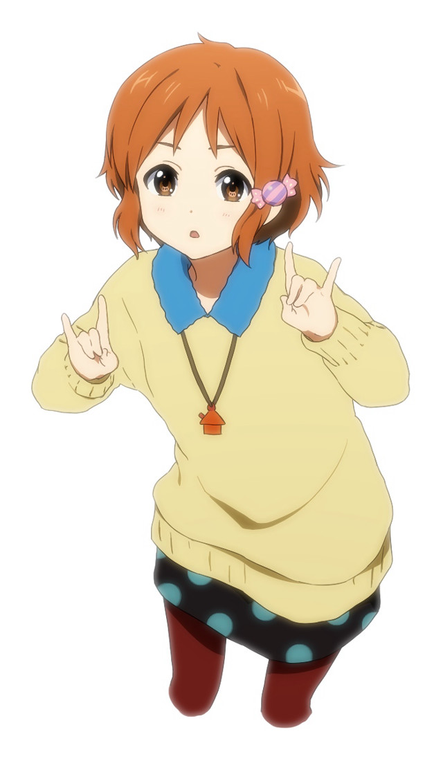 Girl peace sign necklace hands free wallpaper - medium preview image
