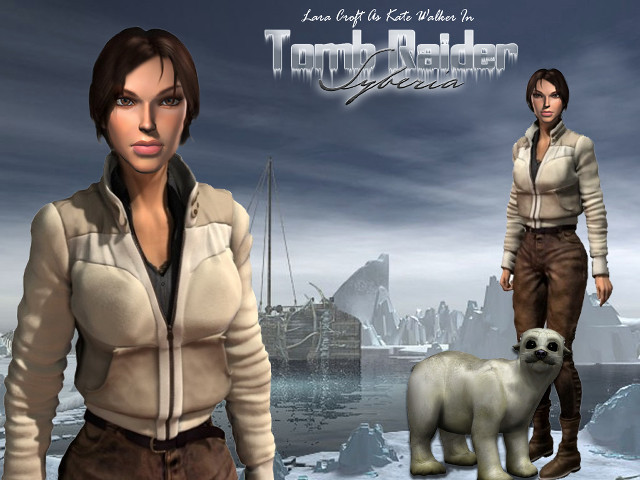 Polar bear snowy ship military free wallpaper - medium preview image