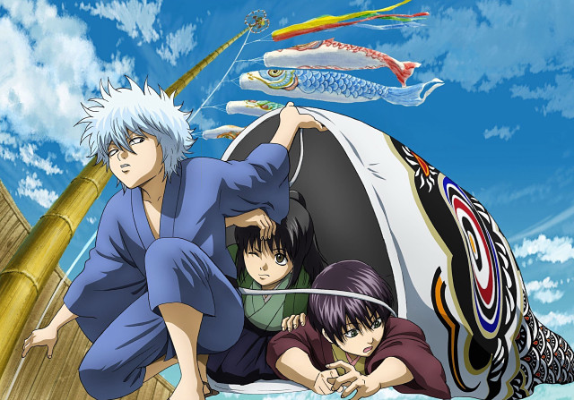 People boat fish group man free wallpaper - medium preview image