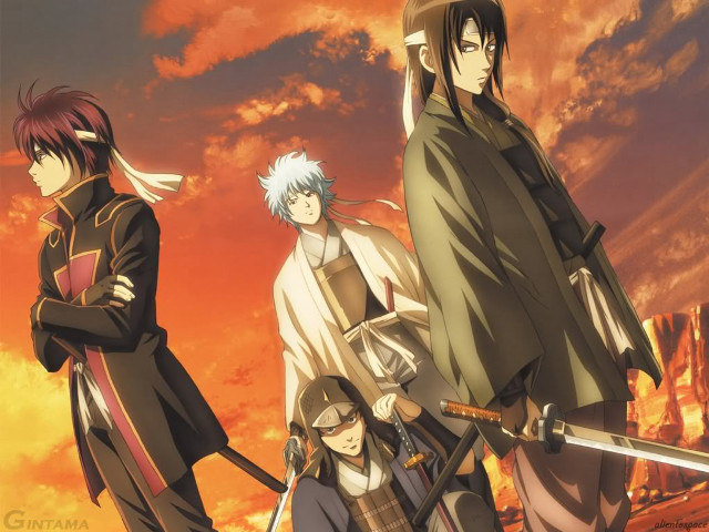 People sunset clouds sky group free wallpaper - medium preview image