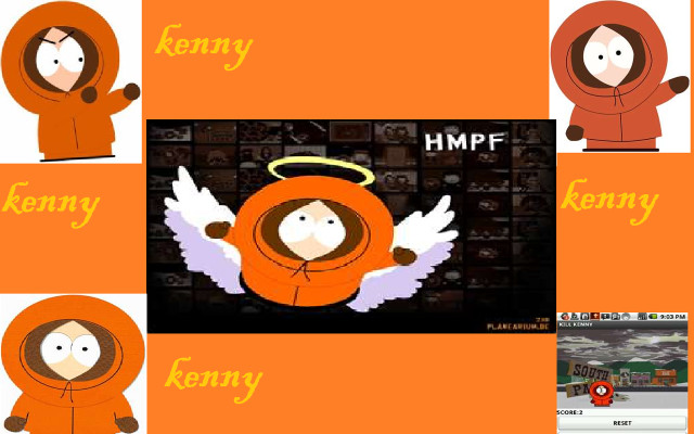 Cartoon character hood angel wings free wallpaper - medium preview image