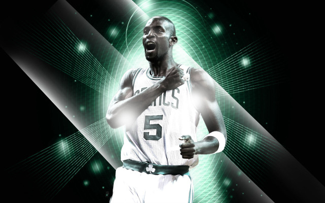 Man white uniform basketball microphone free wallpaper - medium preview image