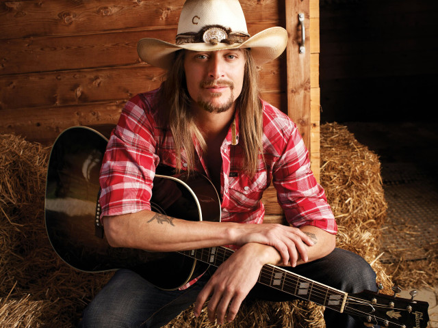 Dan scott cowboy hay guitar free wallpaper - medium preview image