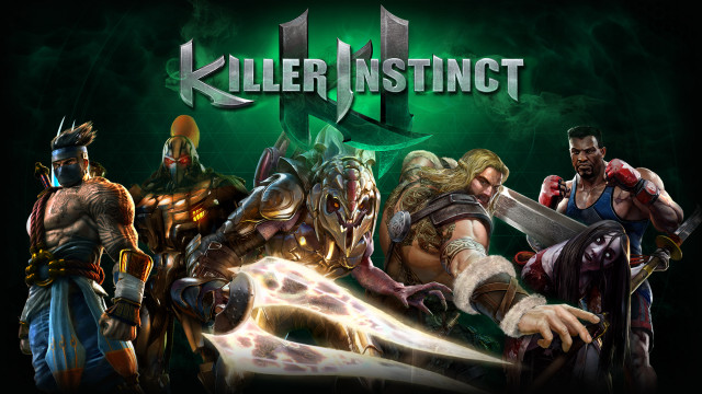 Killerinstinct dujin keyart conceptart armor free wallpaper - medium preview image
