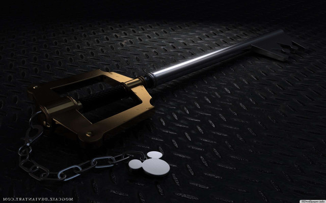Large metal object chain black #2 free wallpaper - medium preview image